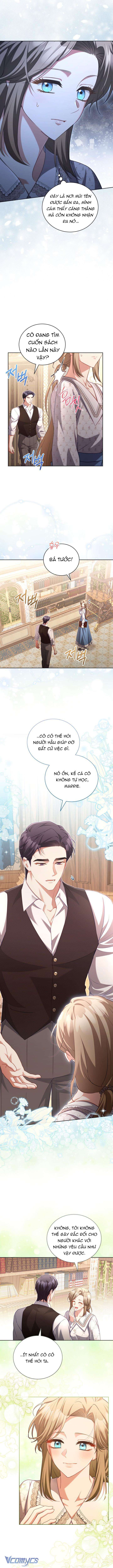 Nhật Ký Trông Trẻ Chapter 42 - Trang 4