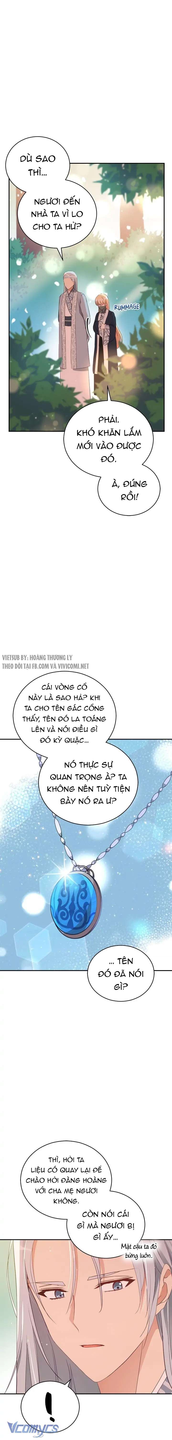 Ái Phi Khế Ước Chap 99 - Trang 4