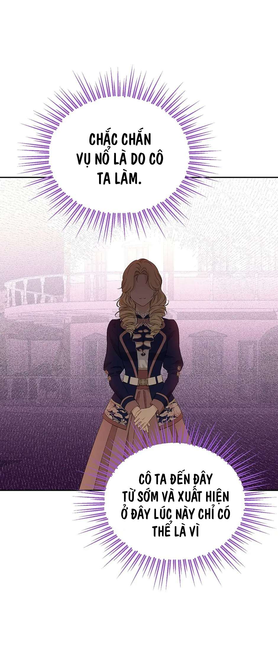 Tôi Là Minh Chứng Của Sự Thật Chap 102 - Trang 3