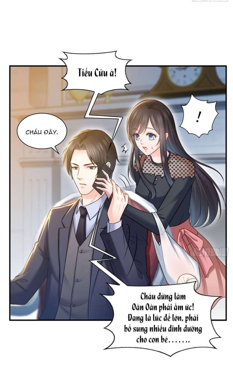 Hệt Như Hàn Quang Gặp Nắng Gắt Chap 47 - Trang 4