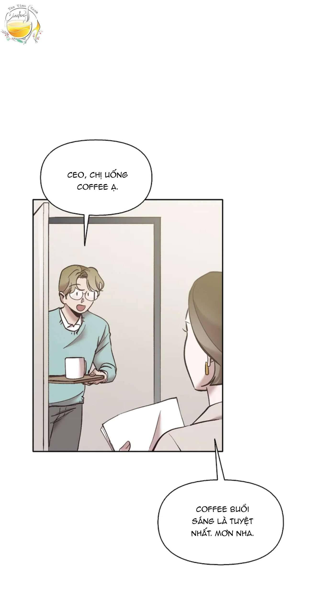 Thanh Xuân Của Chúng Ta Chap 56 - Trang 4