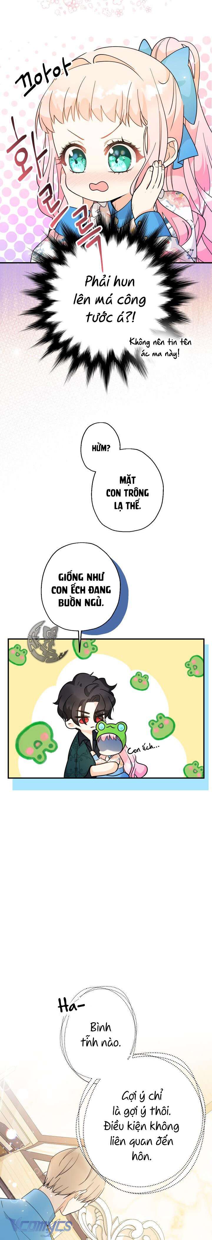 Tiểu Thư Tích Tiền Đi Bụi Chapter 7 - Trang 4