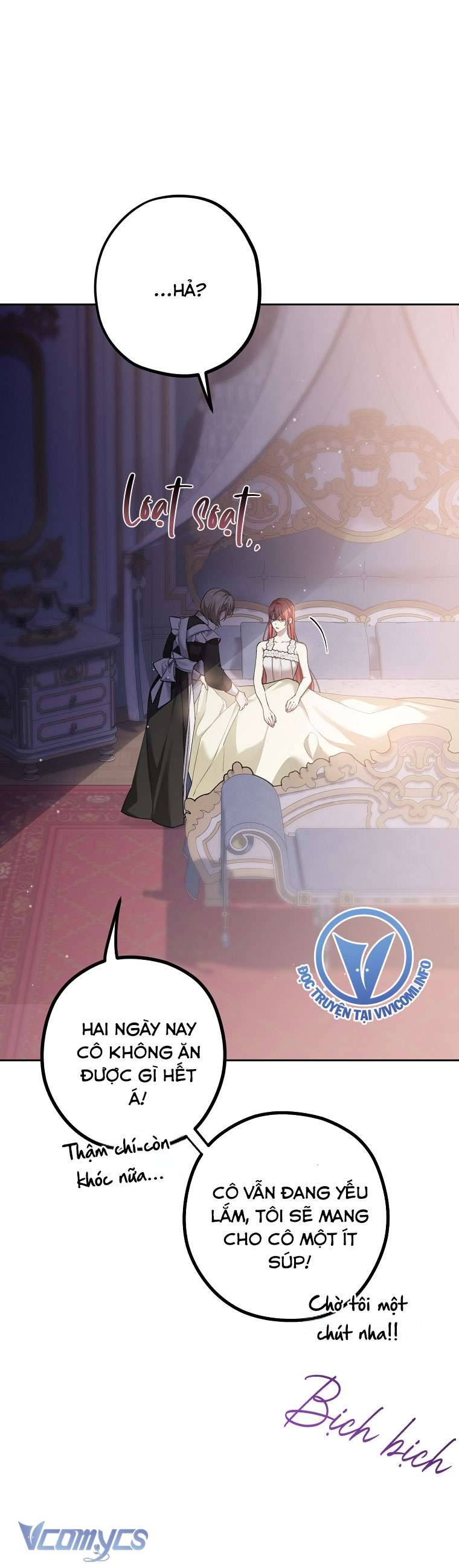 Quý Tộc Gì Chứ, Tôi Chỉ Muốn Về Nhà Chap 31 - Trang 2