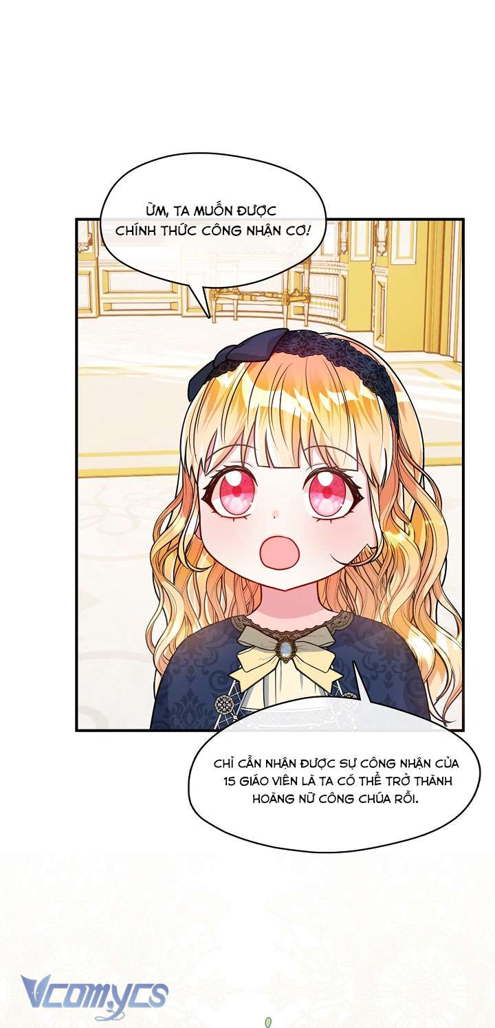 Công Chúa Là Người Chơi Chapter 28 - Trang 3