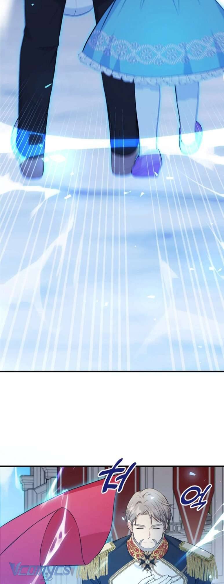 Công Chúa Bé Con Hạng S Thật Mạnh Chapter 11 - Trang 4