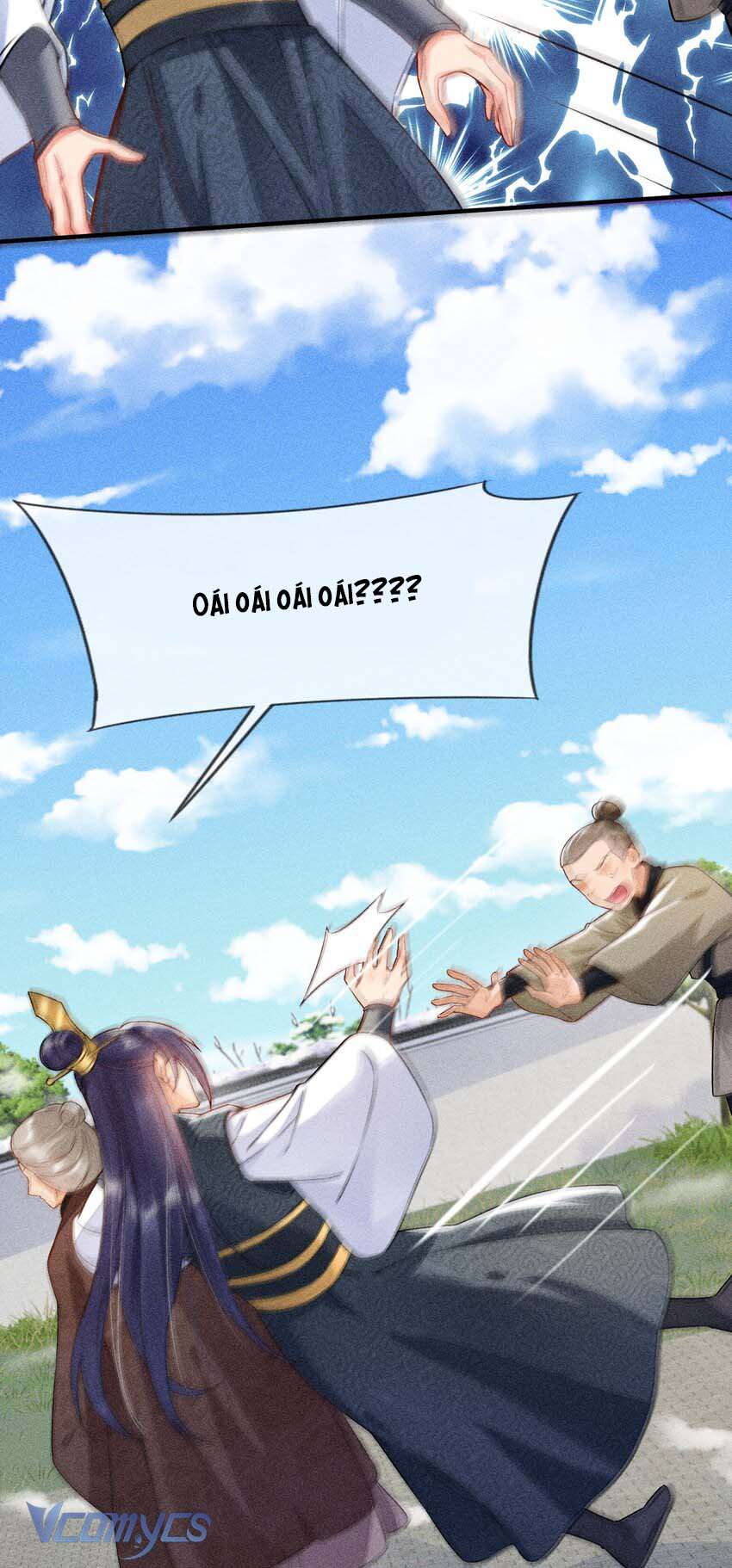 Nuôi Dưỡng Hoàng Tử Chap 12 - Next Chap 13