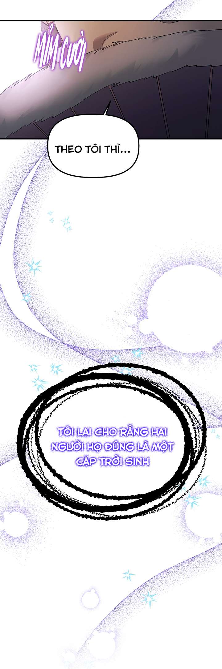 May Mắn Hay Bất Hạnh Chap 61 - Trang 4