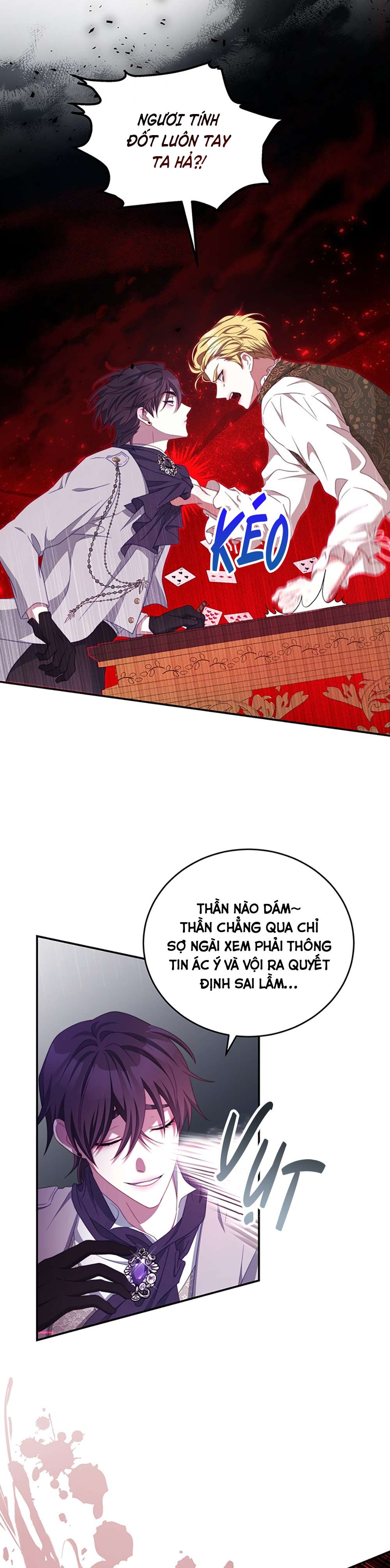 Trở Thành Tình Địch Của Các Nam Chính Chapter 52 - Trang 3