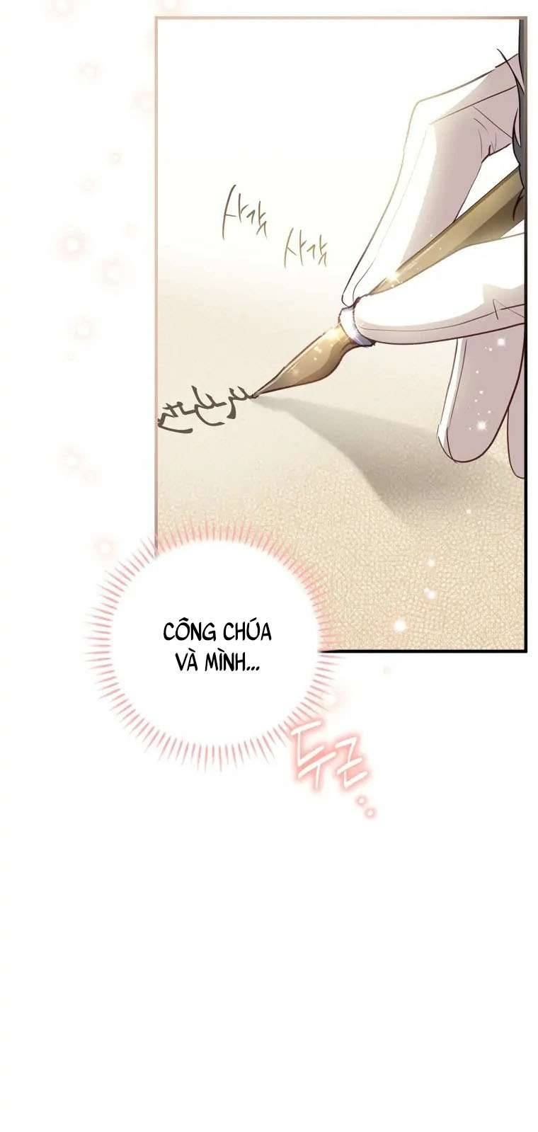 Tôi Đã Bảo Nữ Chính Đang Cải Trang Cơ Mà! Chap 19 - Trang 2