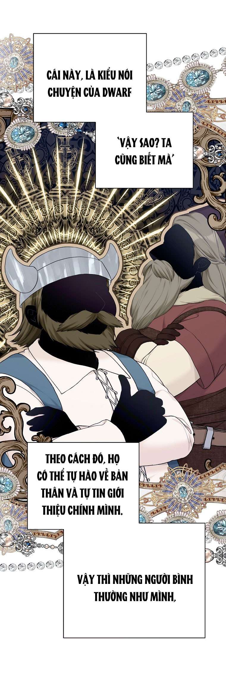 Vương Miện Lục Bảo Chap 71 - Trang 2