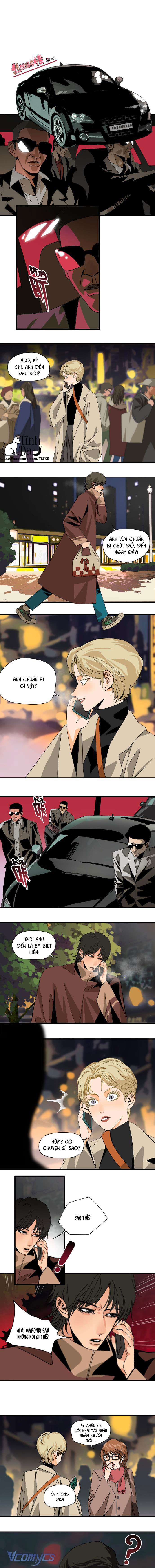 Caramel Quái Dị Chap 21 + 22 - Trang 2