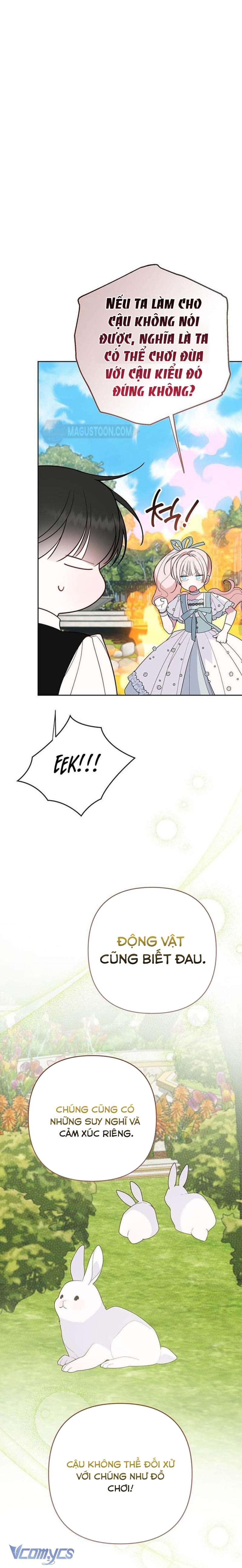 Bạo Chúa Bé Con Chapter 92 - Next Chap 93