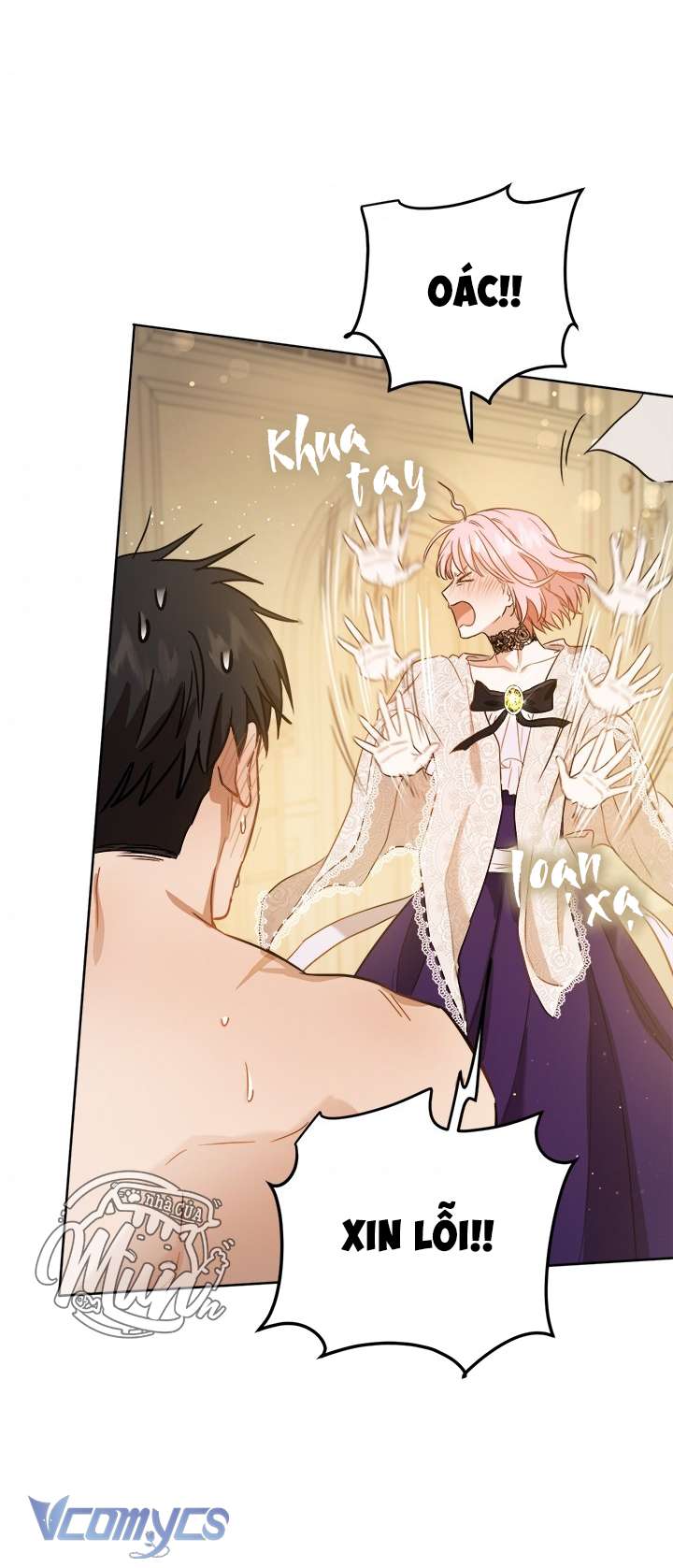 Cuộc Sống Mới Của Công Nương Chapter 30 - Trang 4