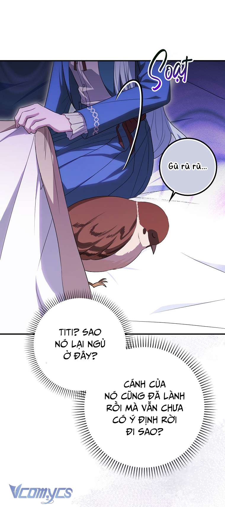 Thời Hạn Cuối Cùng Đang Tràn Ngập Trên Cửa Sổ Trạng Thái Chap 12 - Trang 4