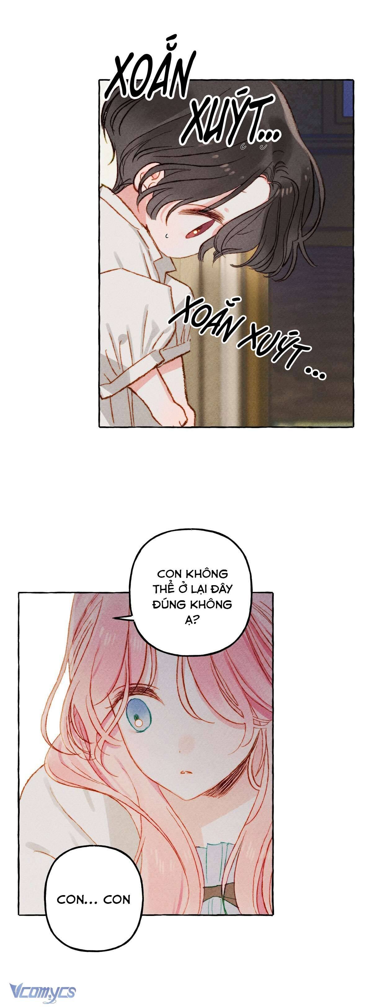 (Munn) Nuôi Dưỡng Một Hắc Long Chap 4 - Trang 2