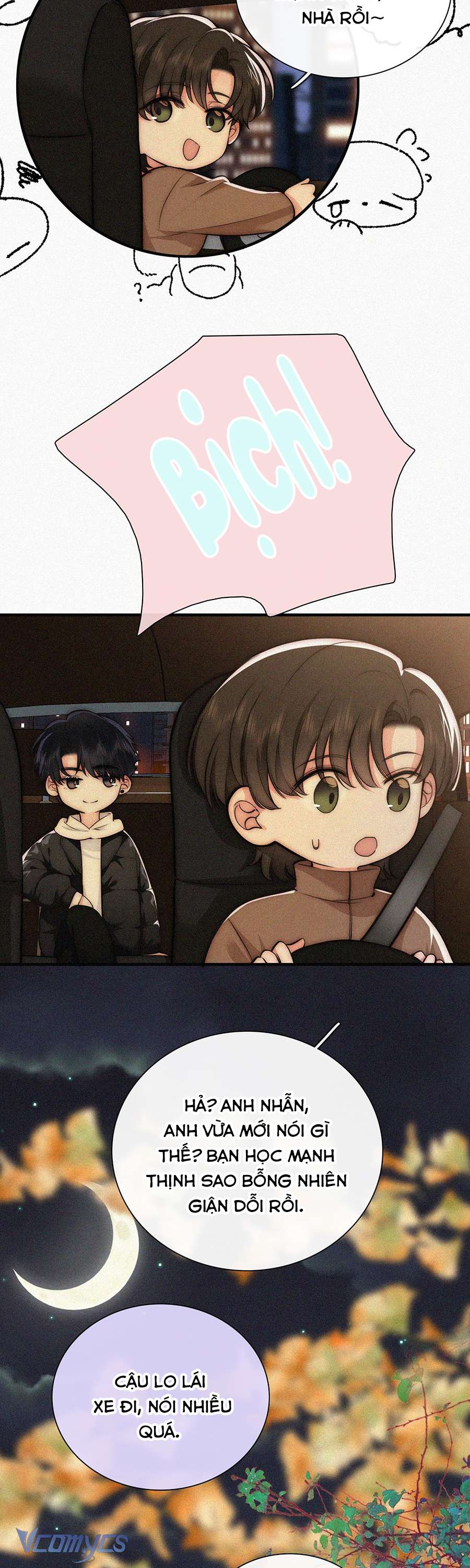 Một Mực Cưng Chiều Chap 54 - Next Chap 55