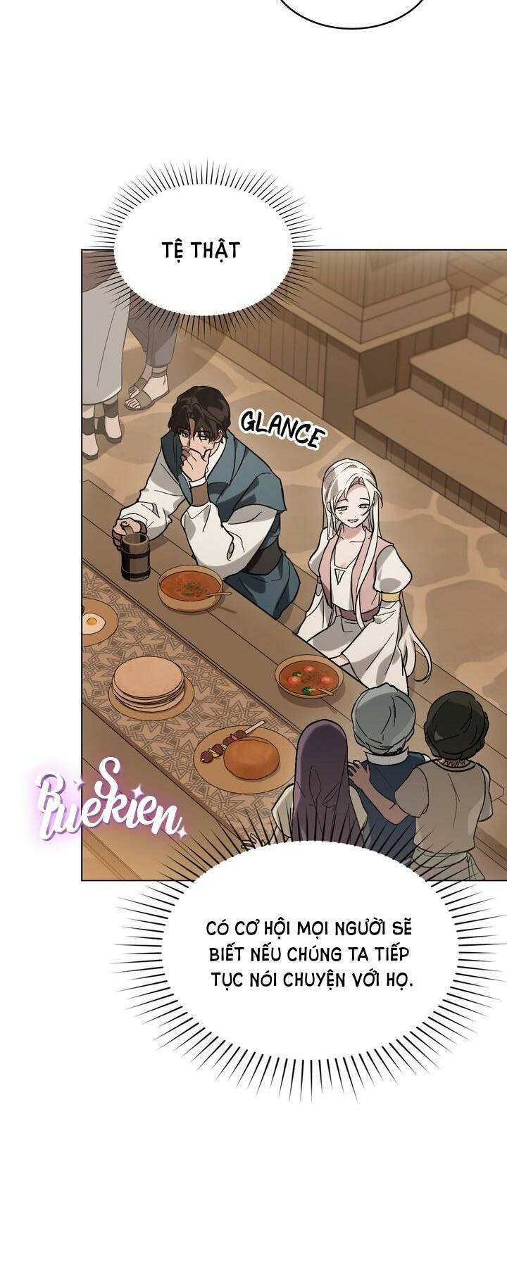 Khi Số Phận Tìm Đến Hai Ta Chapter 10 - Trang 4