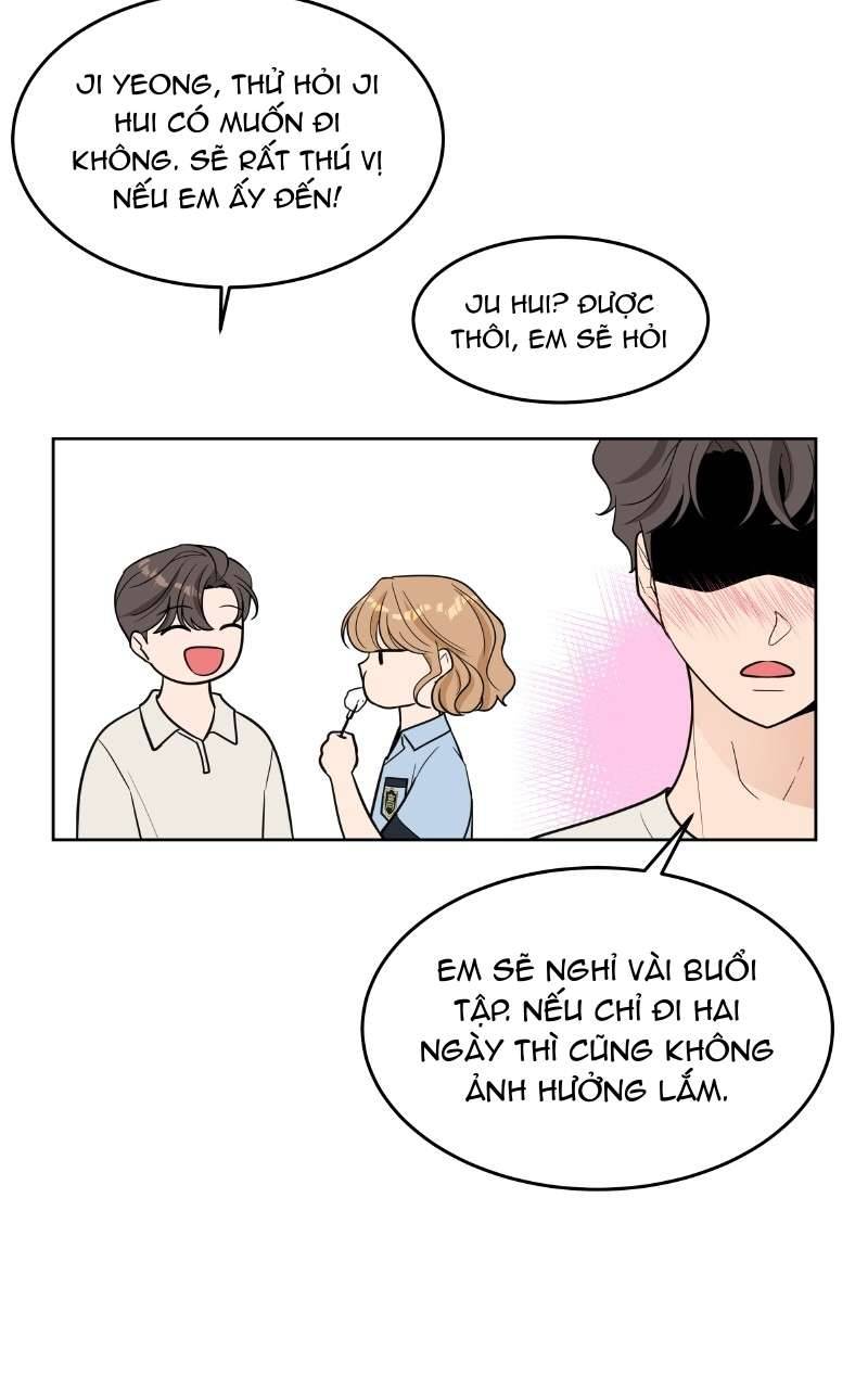 Thời Gian Trở Thành Lý Do Của Đôi Ta Chapter 49 - Trang 4