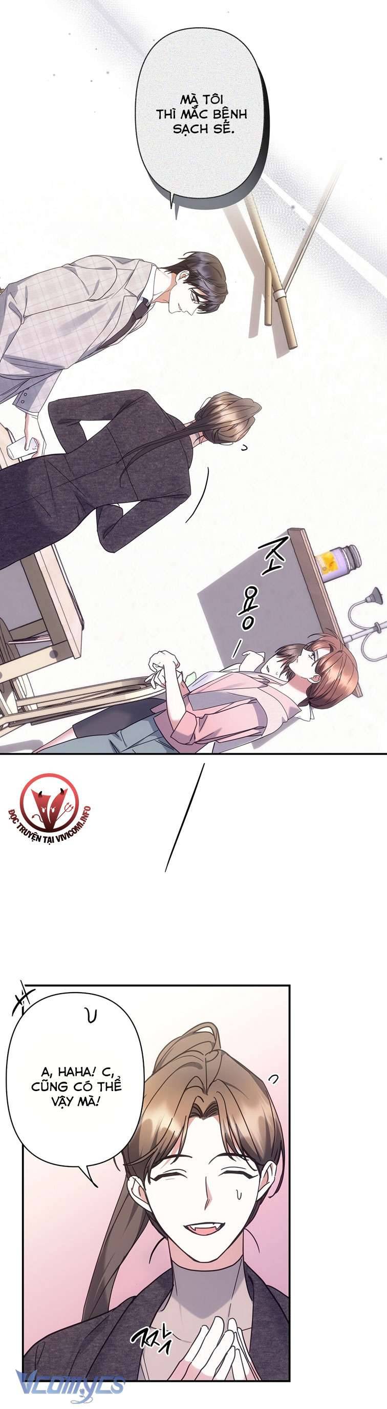 [18+] Vì Những Thứ Đã Tan Vỡ Chap 29 - Trang 3