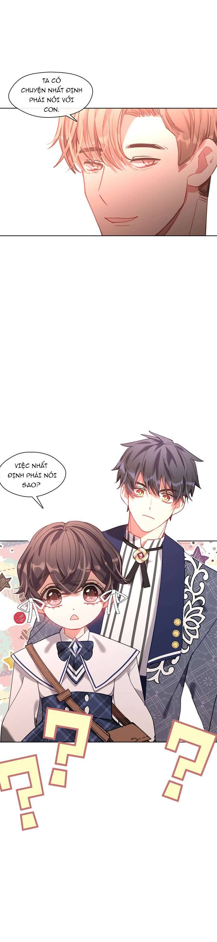 Gia Đình Bị Ám Ảnh Bởi Tôi Chapter 19 - Trang 4