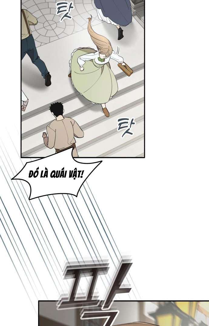 Trận Đấu Đồng Đội Của Những Tài Xế Xe Tải Chap 1 - Trang 4