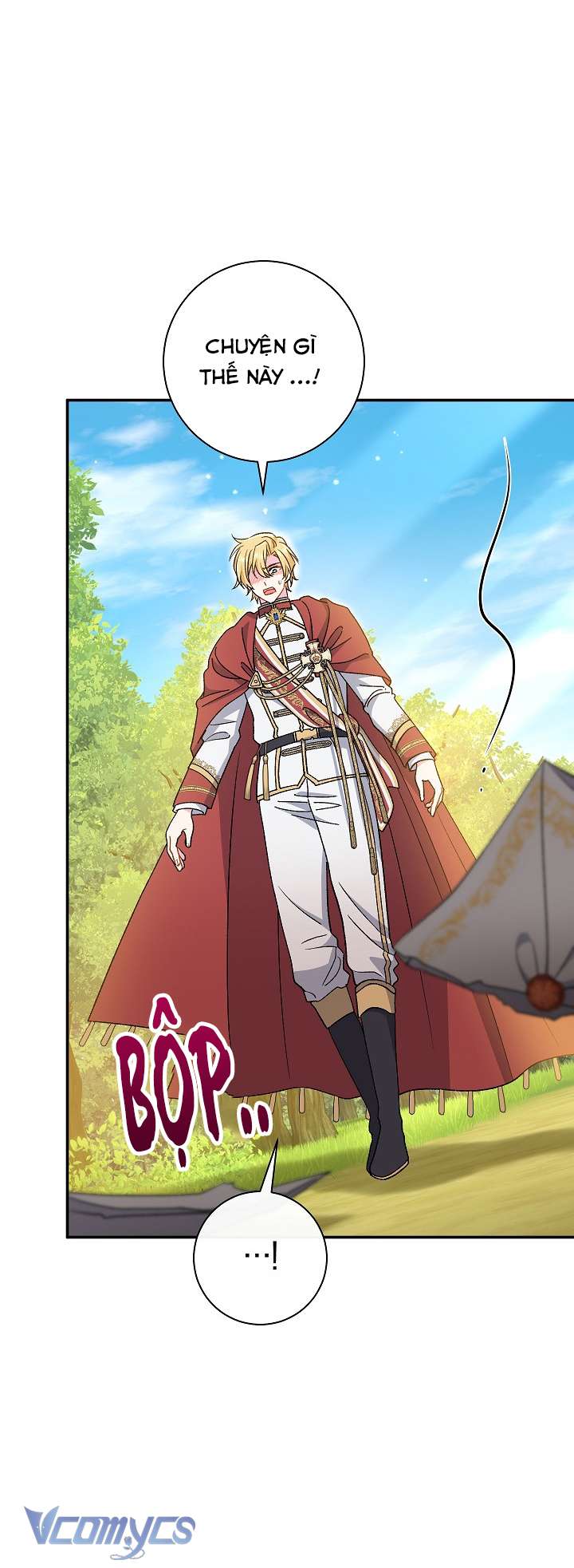 Người Xem Mắt Của Ác Nữ Quá Hoàn Hảo Chapter 31 - Trang 4