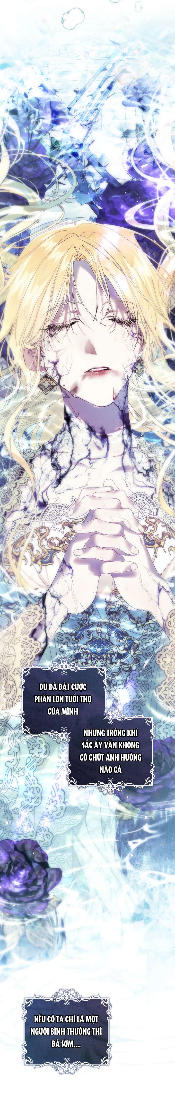 Ác Nữ Chỉ Là Một Con Rối Chap 70 - Next Chap 71