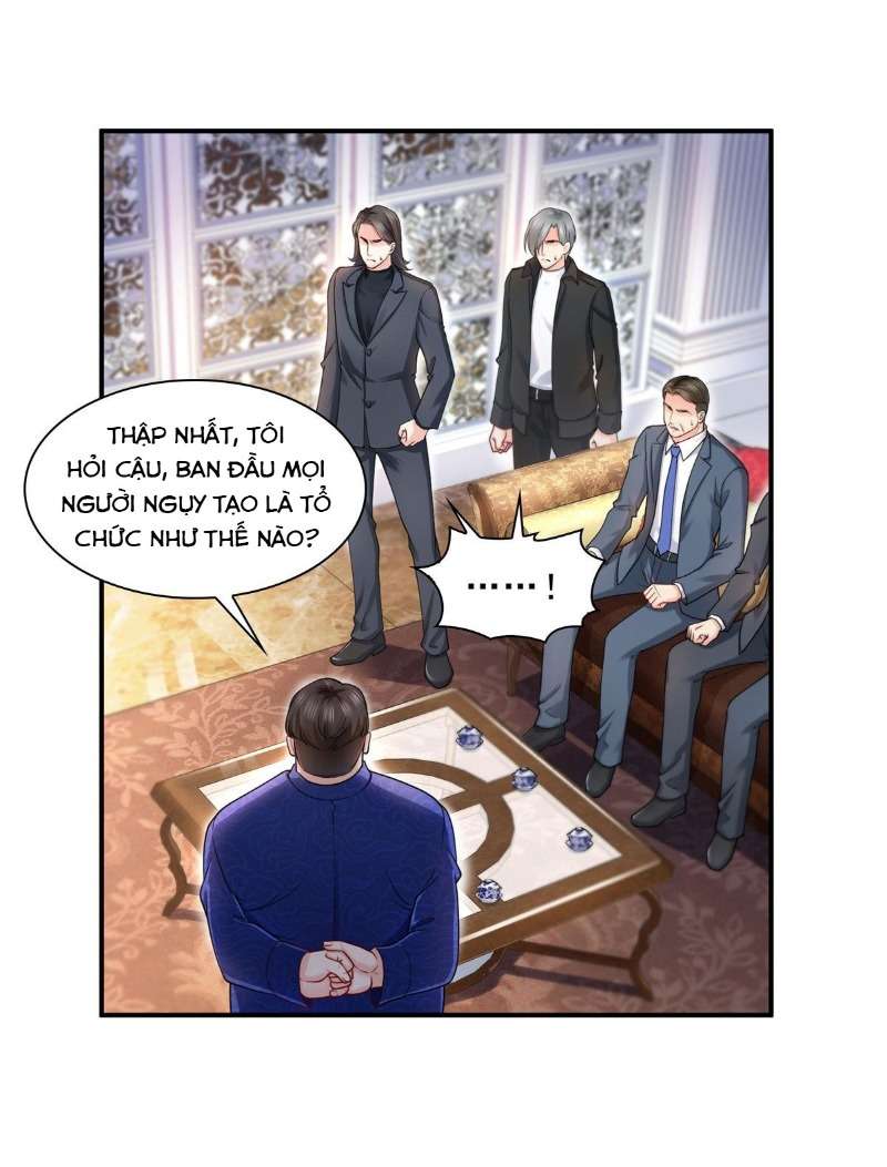 Hệt Như Hàn Quang Gặp Nắng Gắt Chap 110 - Trang 4