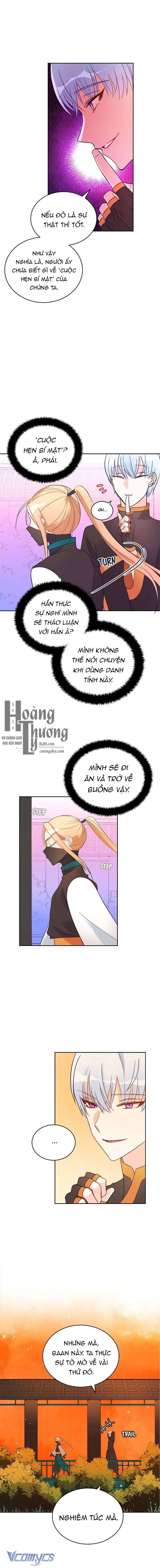 Ái Phi Khế Ước Chapter 22 - Trang 4