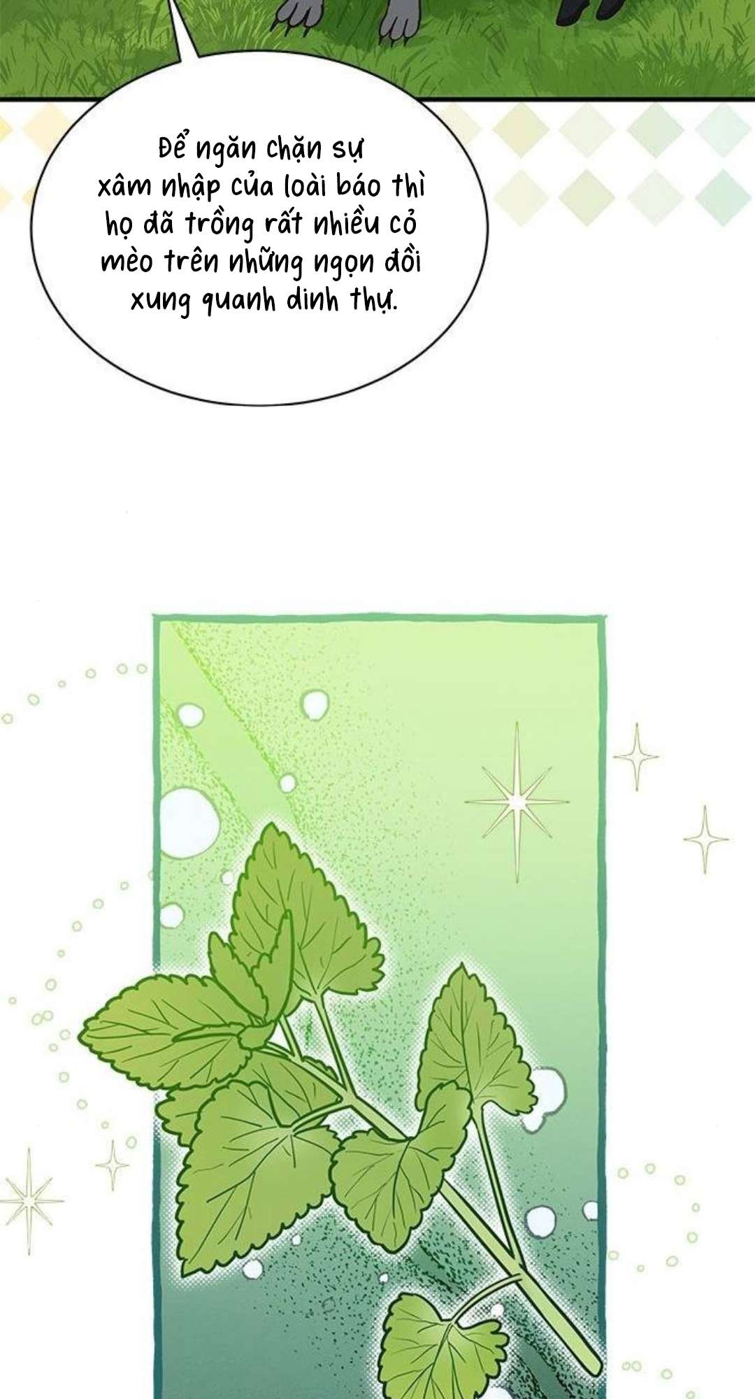 Mèo con được gia tộc sói nhận nuôi? Chapter 24 - Trang 3