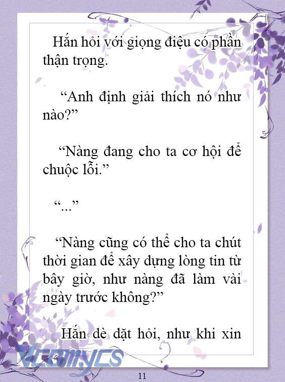 [Novel] Làm Ác Nữ Bộ Không Tốt Sao? Chap 122 - Trang 2