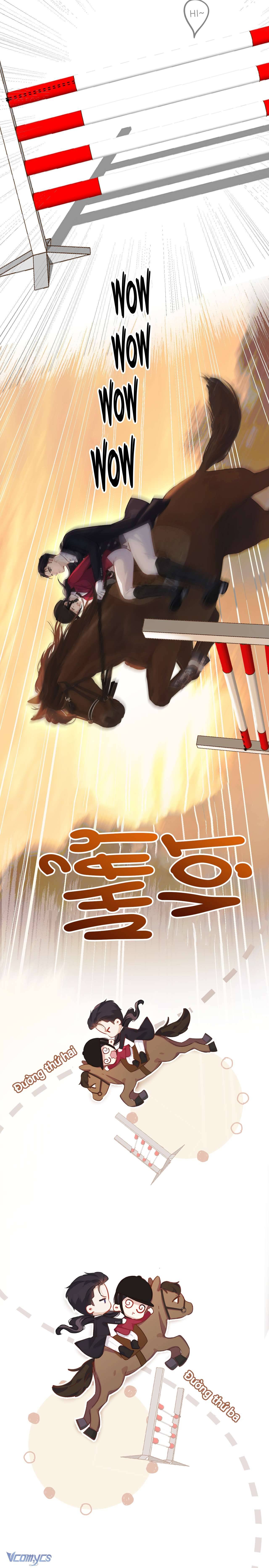 Trêu Nhầm Chap 9 - Trang 4