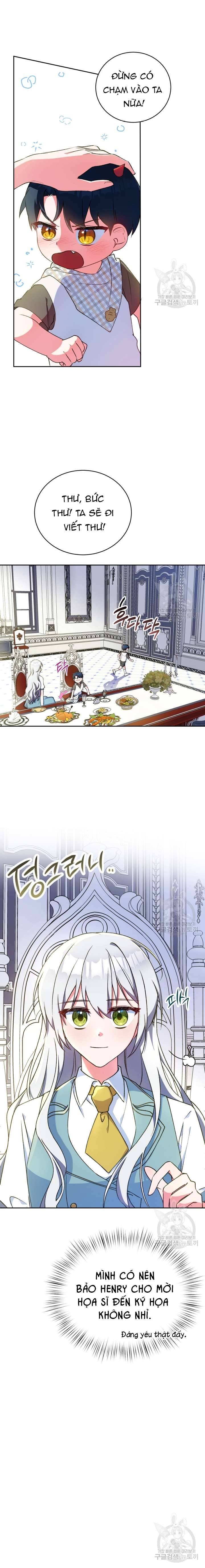 Búp Bê Quản Gia Của Ma Vương Chapter 5 - Trang 4