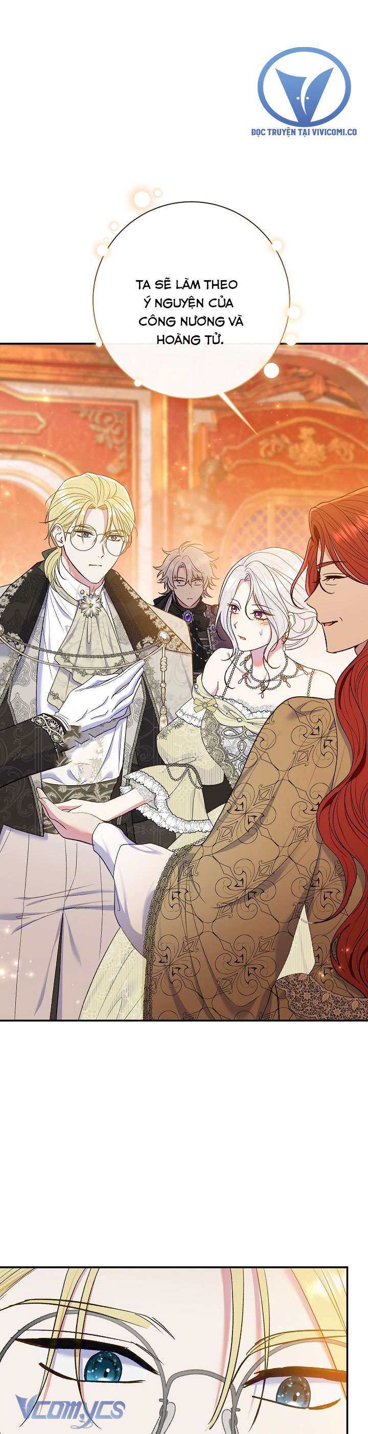 Người Xem Mắt Của Ác Nữ Quá Hoàn Hảo Chapter 63 - Trang 4