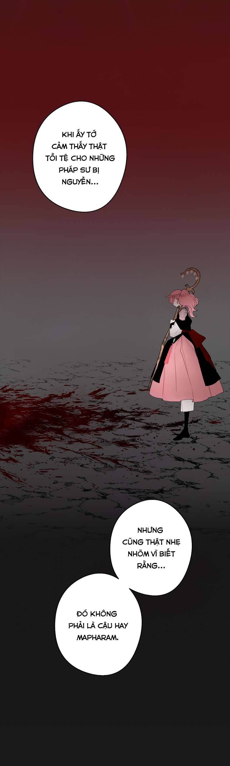 Lời Thú Nhận Của Chúa Tể Bóng Tối Chapter 82 - Trang 4