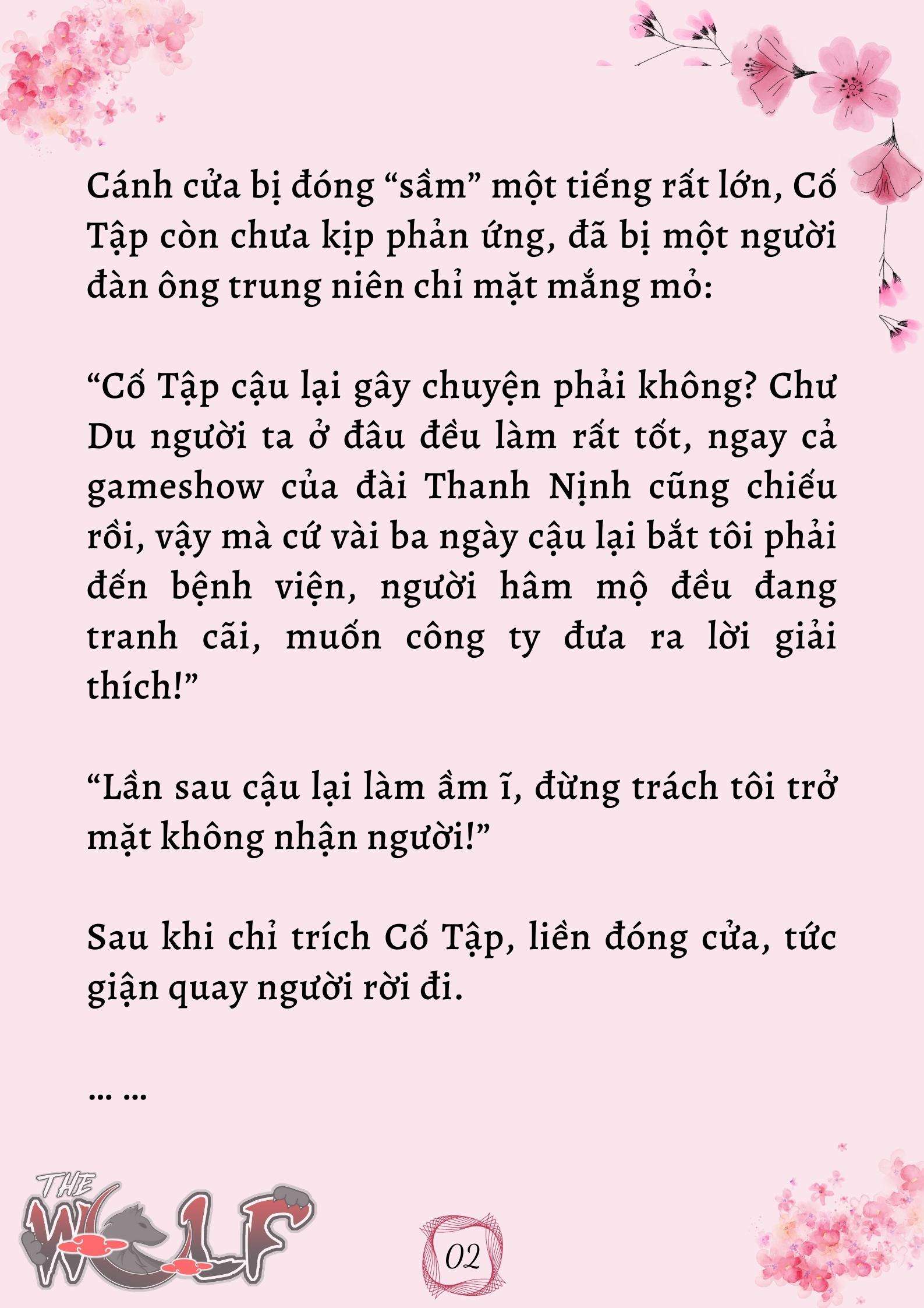 Xuyên Không Vào Nhóm Nhạc Nam 200 Người Chap 2 - Next Chap 3