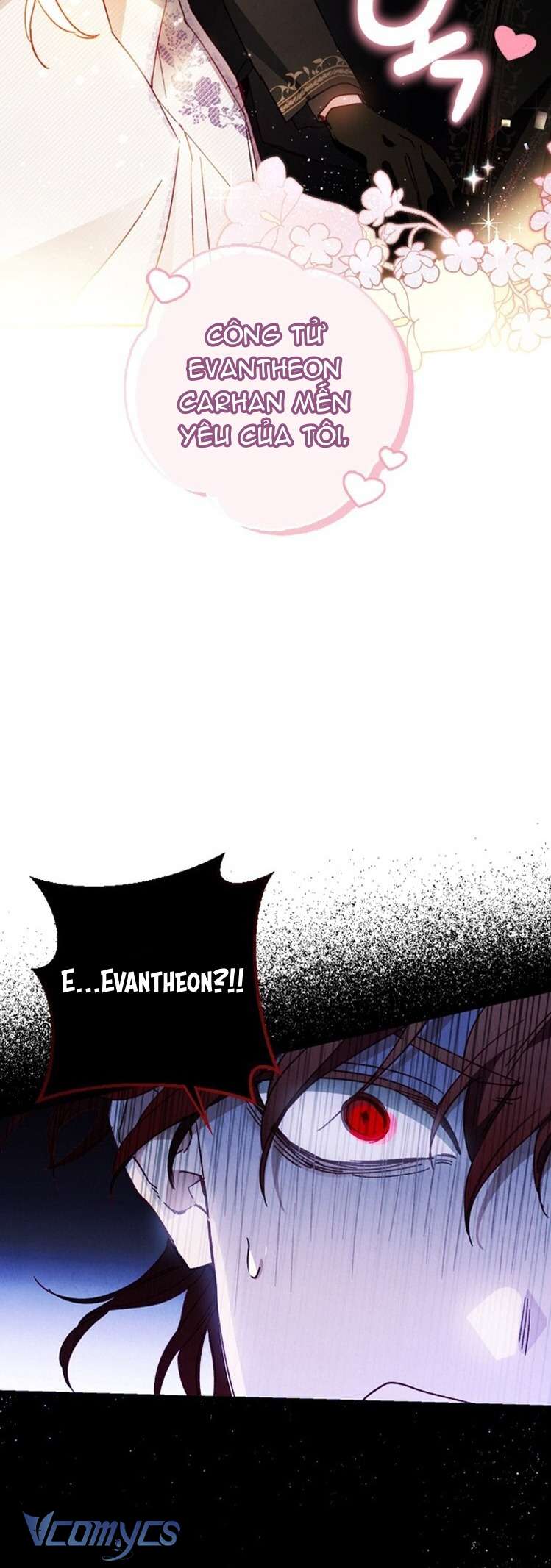 Nuôi vị hôn phu bằng tiền bạc. Chap 9 - Trang 2