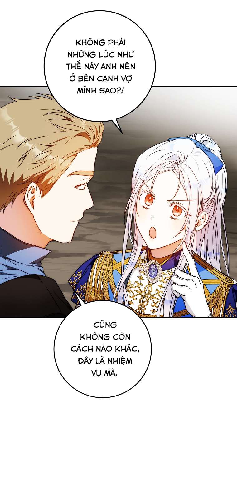 Tôi Trở Thành Vợ Của Nam Chính Chap 64 - Trang 3