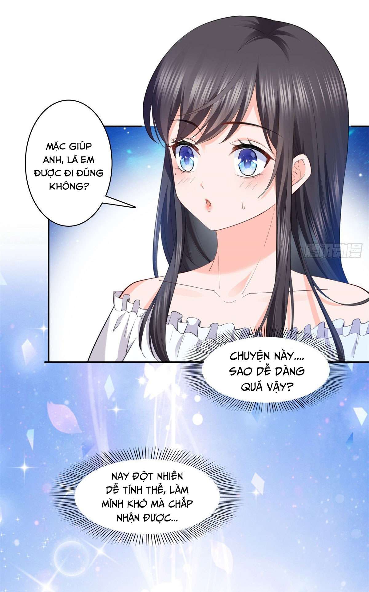 Hệt Như Hàn Quang Gặp Nắng Gắt Chap 219 - Trang 4