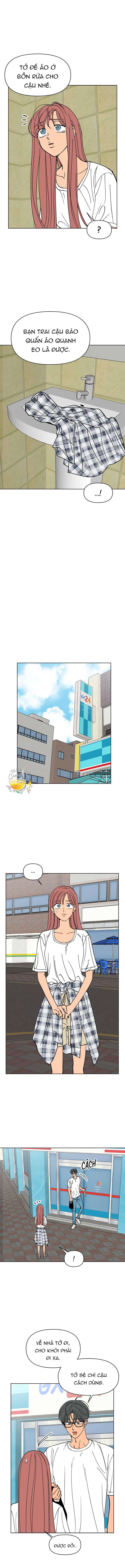 Tình Xưa Viết Lại Chapter 23 - Trang 4