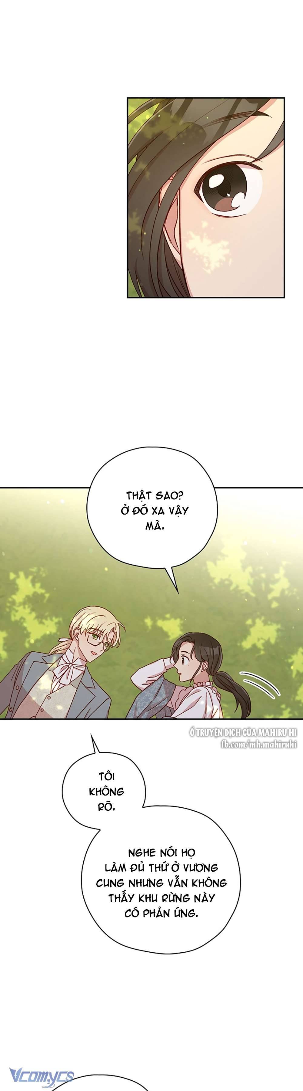 Sống Sót Dưới Thân Phận Hầu Nữ Chap 56 - Trang 2