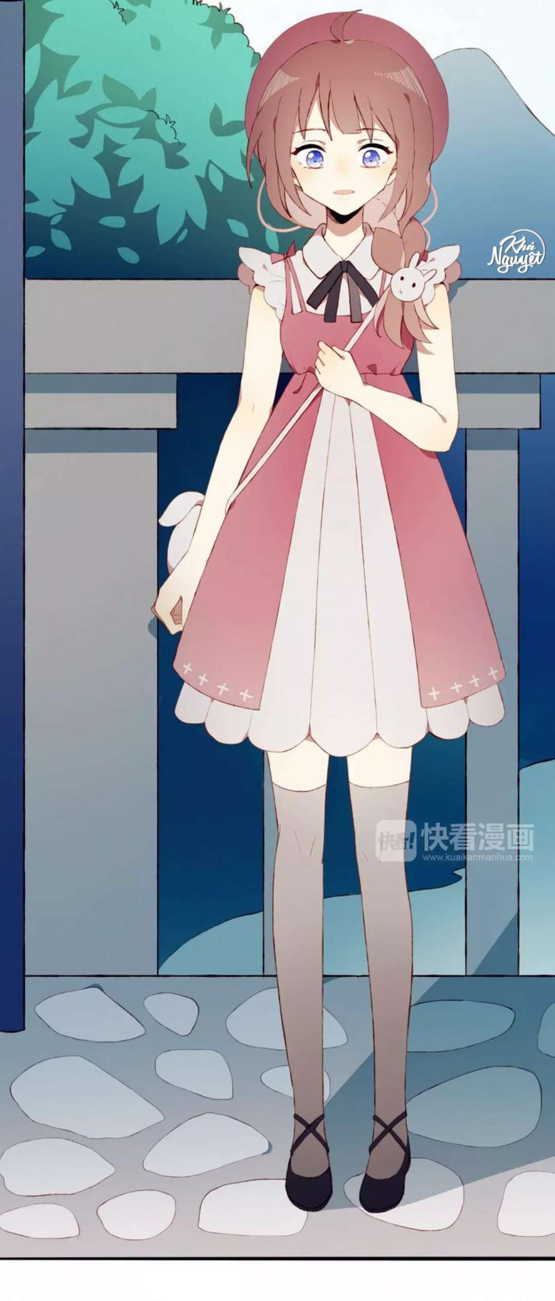 Mối Tình Đầu Chưa Được Trọn Vẹn Chap 4 - Trang 4