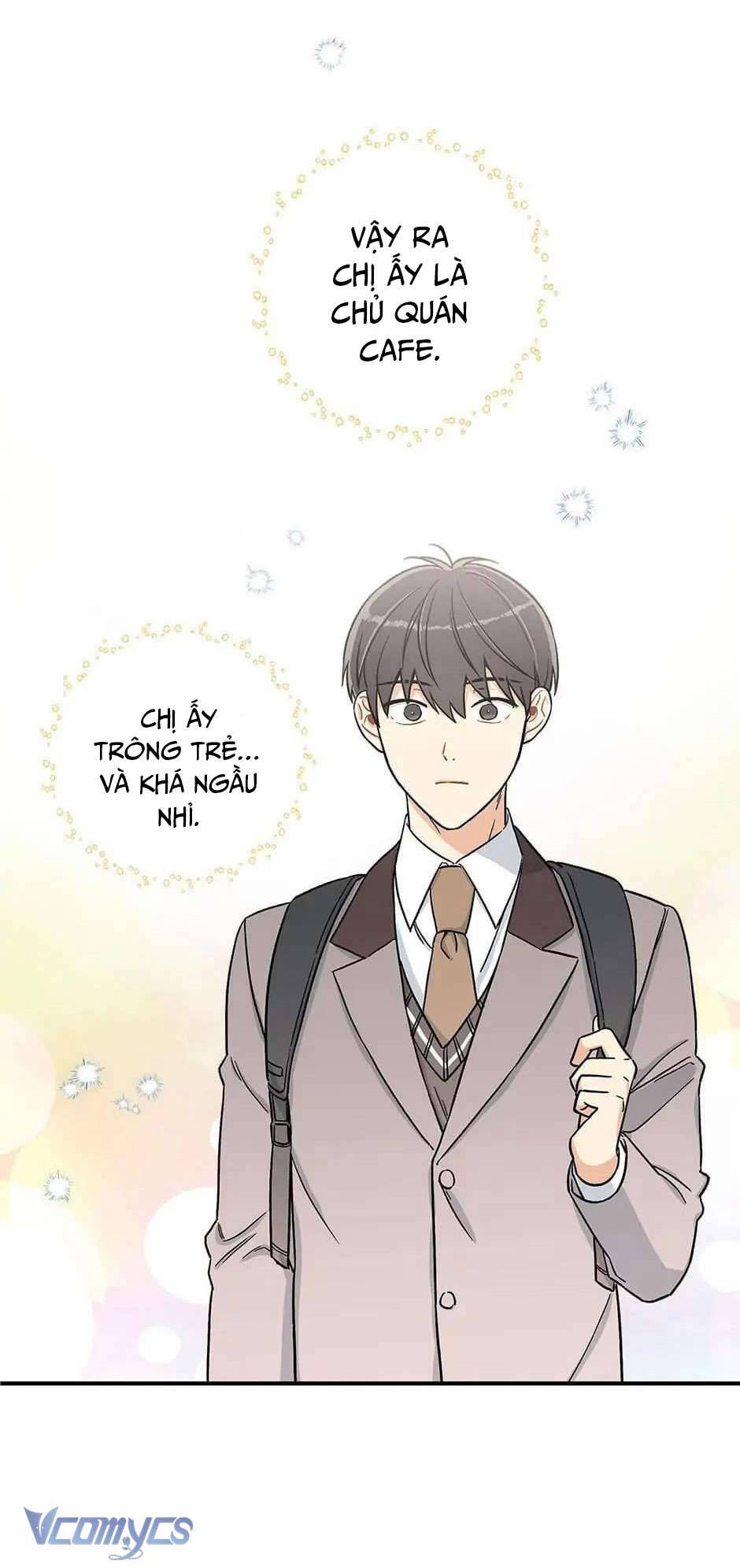 Ly Espresso Của Mùa Xuân Chapter 12 - Trang 4