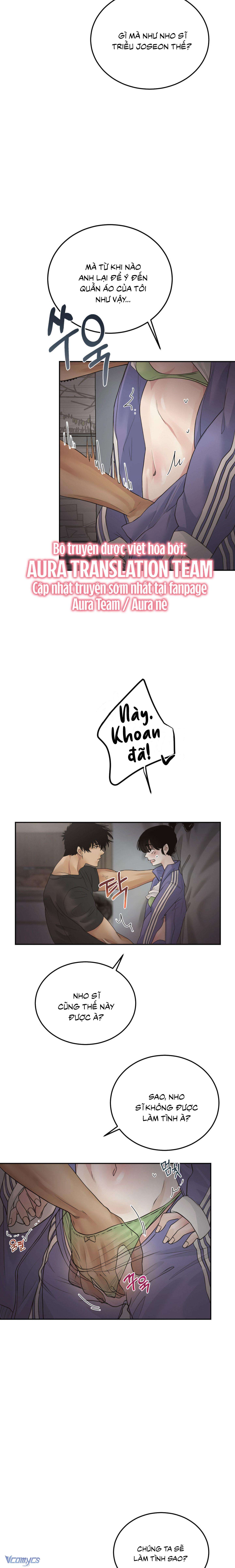 Trở Thành Gia Đình Chapter 25 - Next Chapter 26