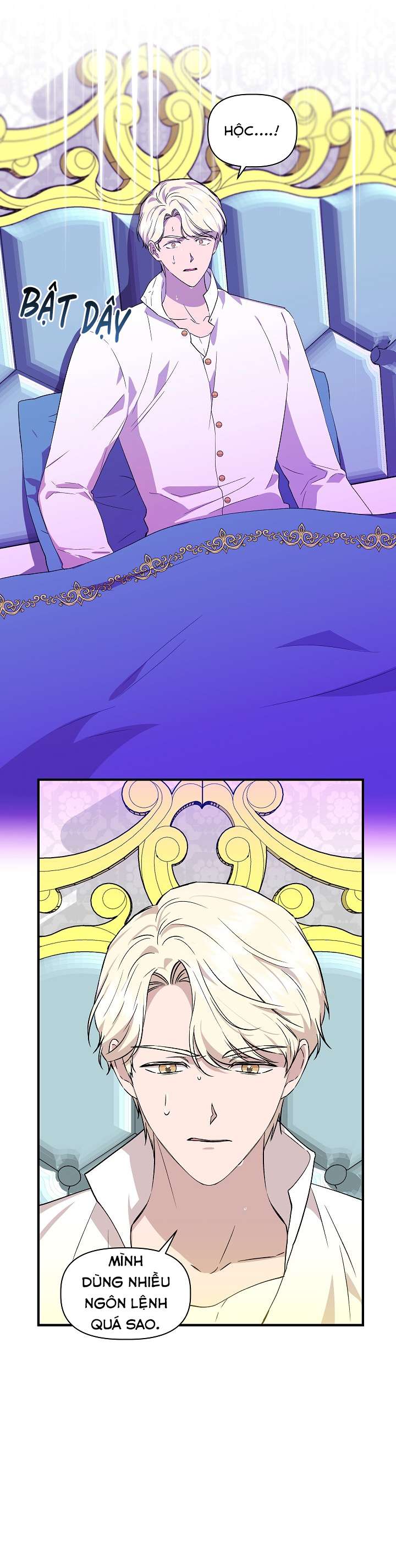 Tôi Không Phải Là Cinderella Chapter 32 - Trang 4