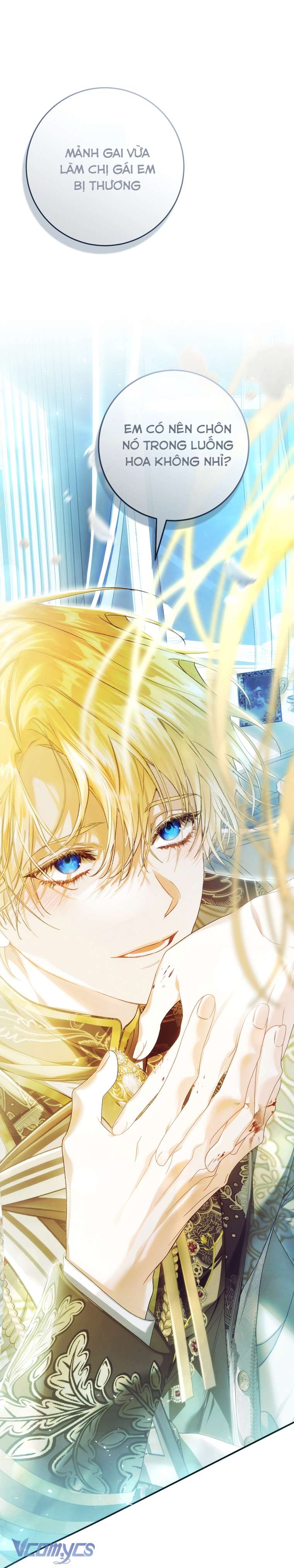 Ác Nữ Chỉ Là Một Con Rối Chap 83 - Trang 2