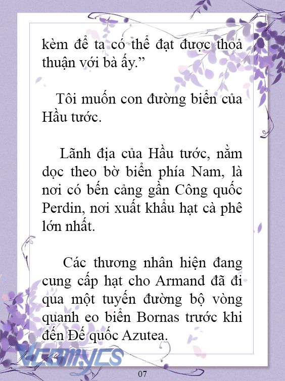 [Novel] Làm Ác Nữ Bộ Không Tốt Sao? Chap 148 - Trang 2