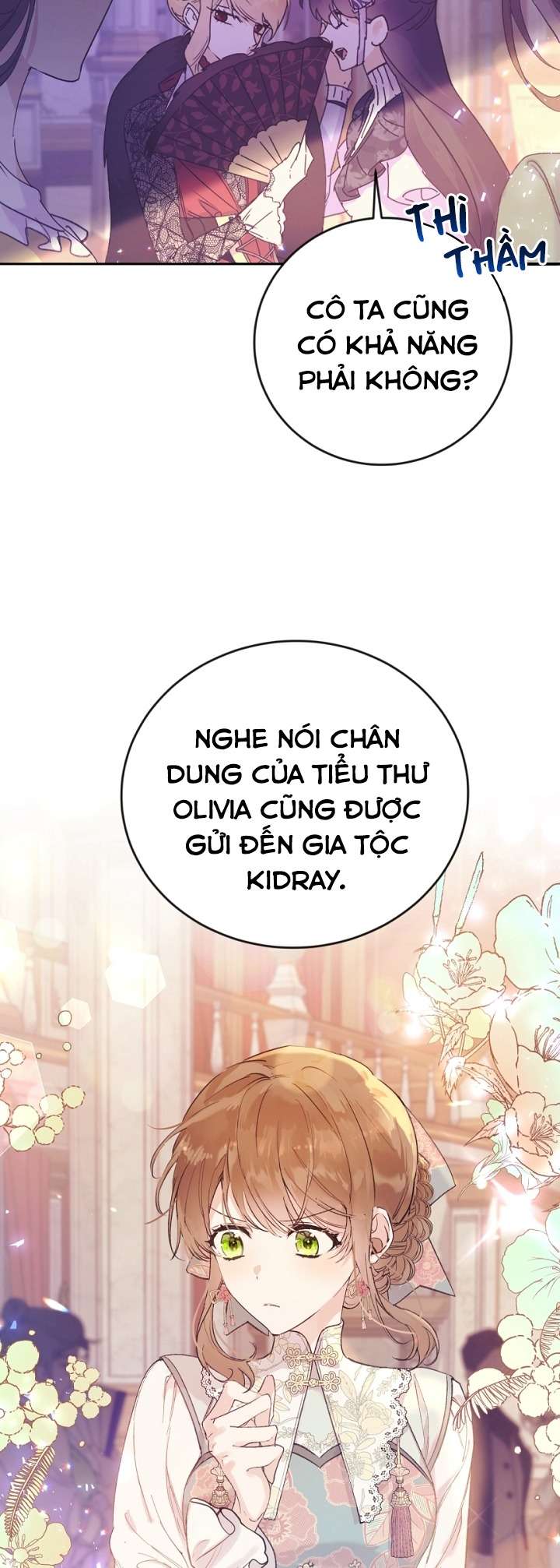 Ác Nữ Chỉ Là Một Con Rối Chap 8 - Trang 2