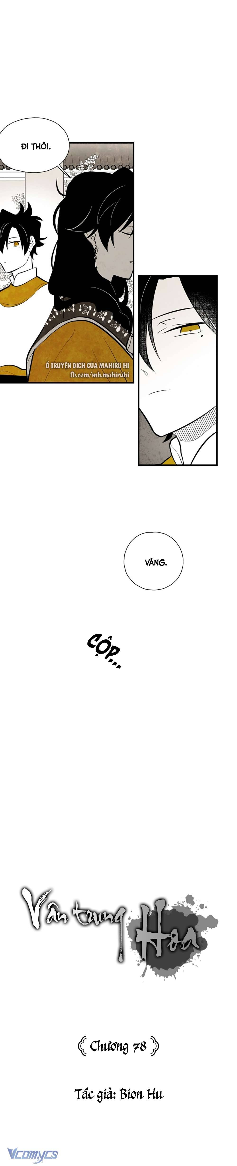 Vân Trung Hoa Chapter 78 - Trang 4