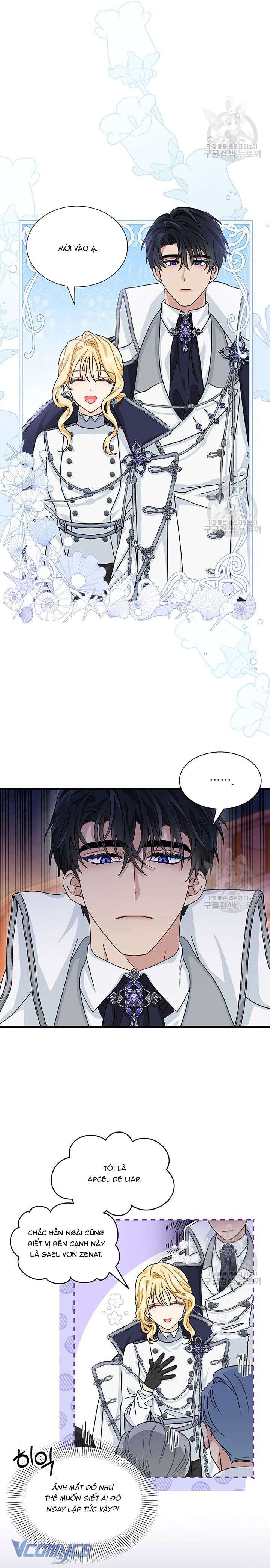 Cô Gái Sẽ Trở Thành Chủ Gia Đình Chapter 17 - Trang 4